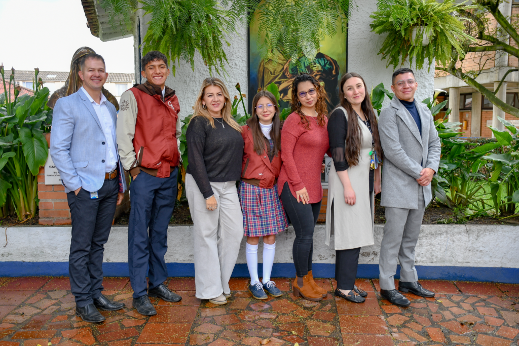 Instalación Comité Escolar de Convivencia