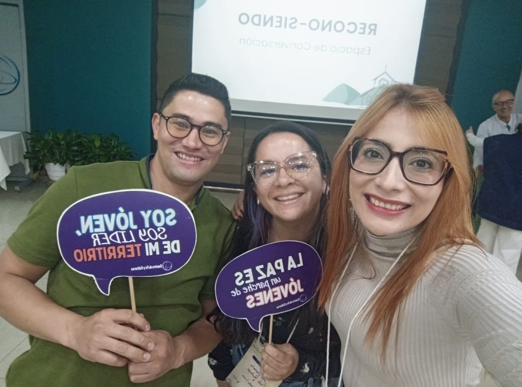 Segundo Encuentro Nacional “Recono-Siendo Estrategia para la Lectura Crítica del Pasado Reciente”