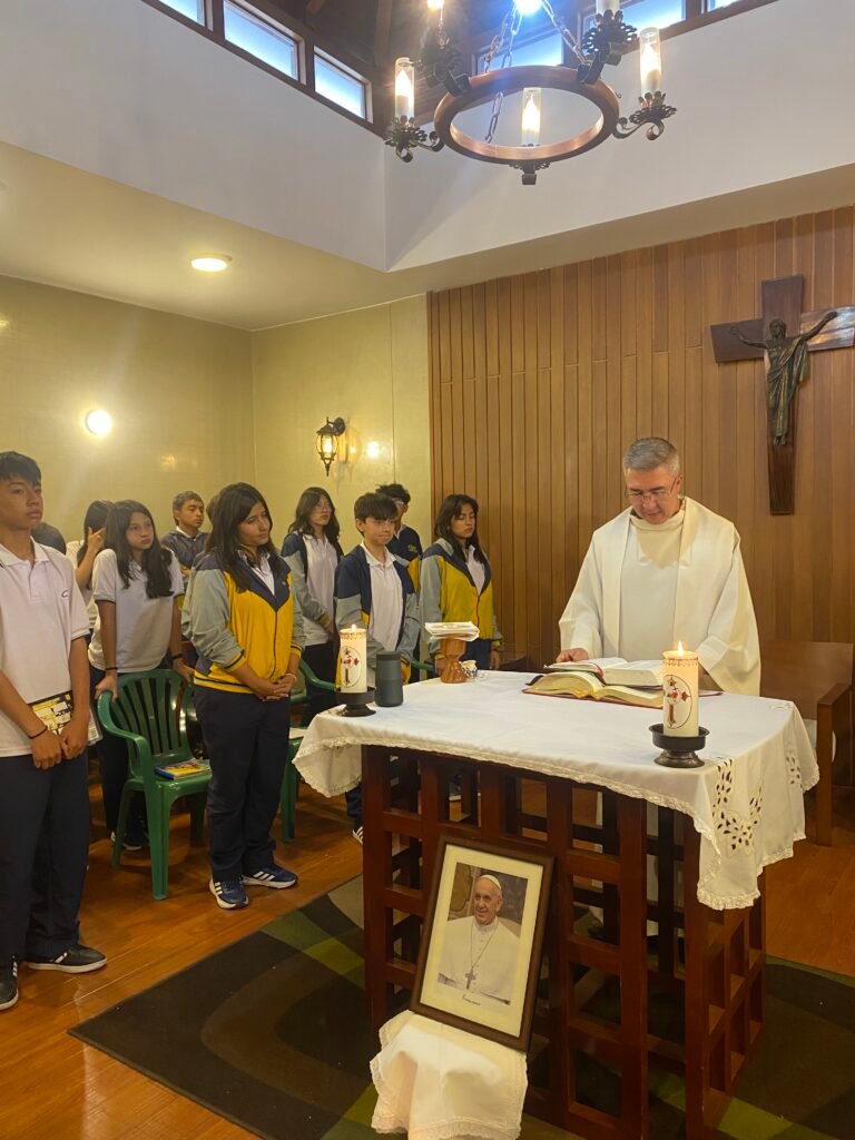 Encuentro con Cristo Ciclo V