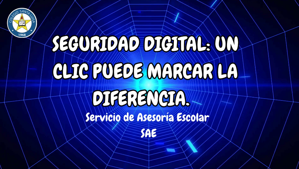 Seguridad Digital: un clic puede marcar la diferencia
