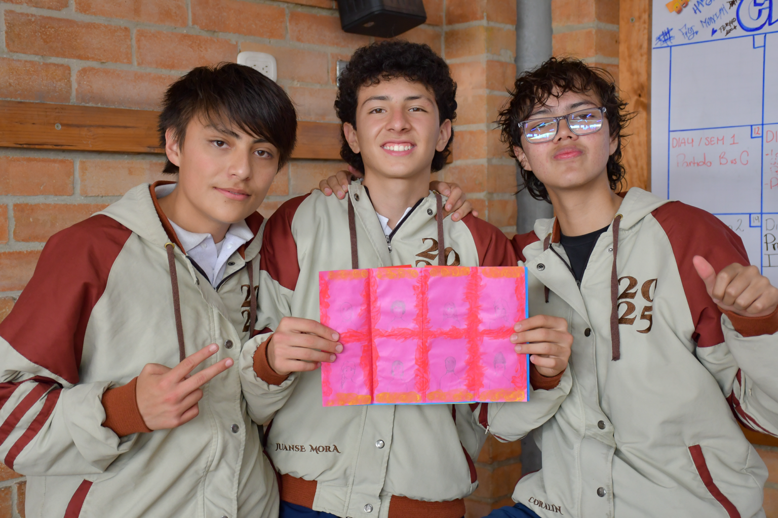 Cierre proyecto de filosofía Promoción AETERNUM