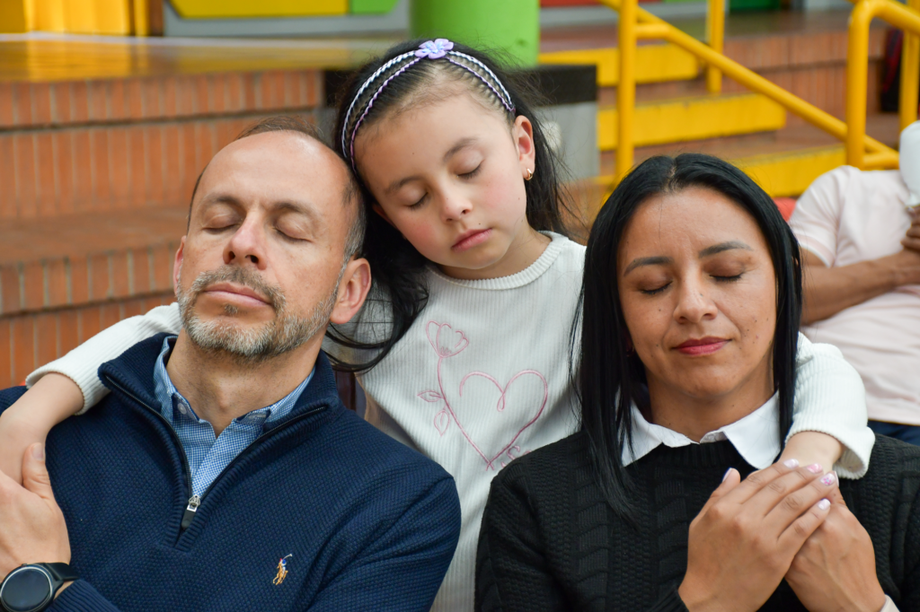 Encuentro Padres e Hijos Grado Tercero y Cuarto
