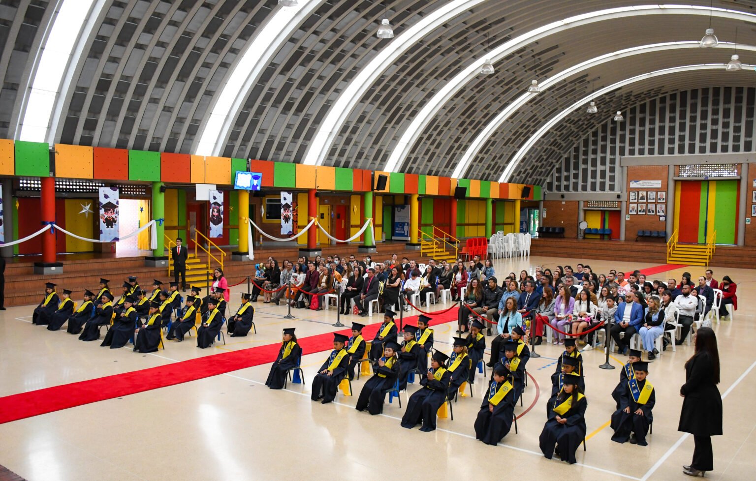 Clausura Grado Transición