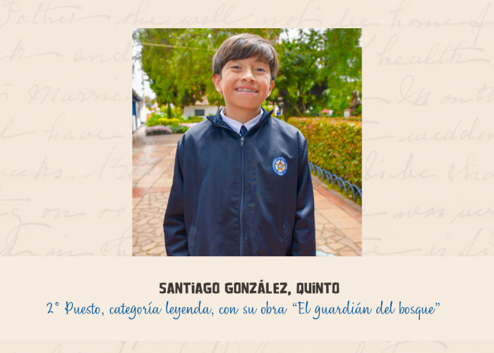 Estudiantes Ganadores del XXI Concurso Nacional de Talentos Literarios ACODESI