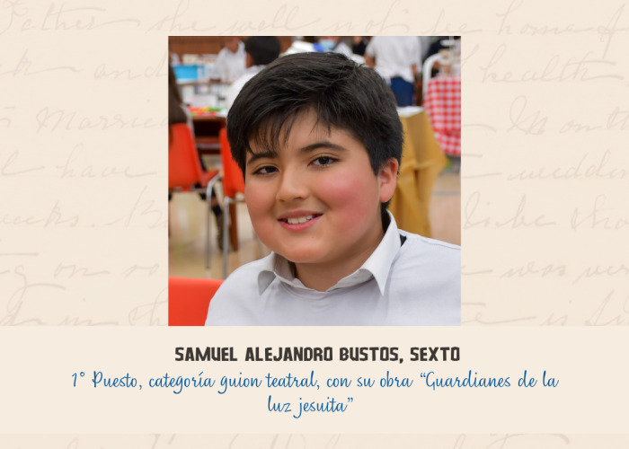 Estudiantes Ganadores del XXI Concurso Nacional de Talentos Literarios ACODESI