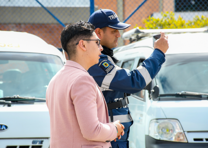Operativo de Movilidad con Rutas Escolares