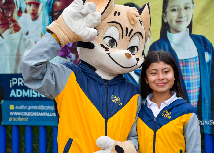 Así vivimos el Día de la Familia en el Colegio Santa Luisa