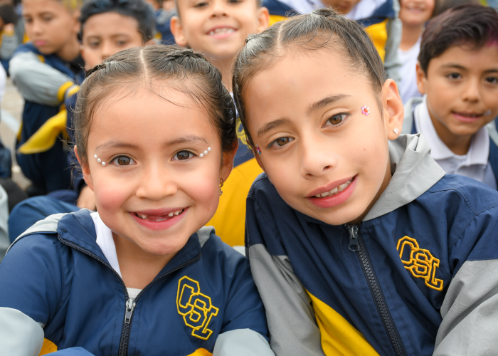 Así vivimos el Día de la Familia en el Colegio Santa Luisa