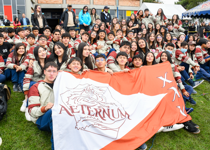 Así vivimos el Día de la Familia en el Colegio Santa Luisa