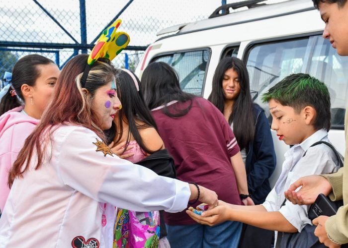 Celebramos el Día del Estudiante con alegría, creatividad y fraternidad
