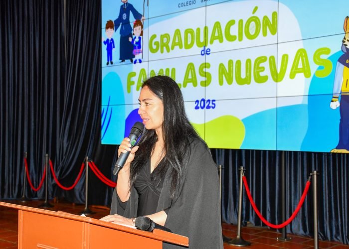 Cierre Curso Ignaciano para Familias Nuevas