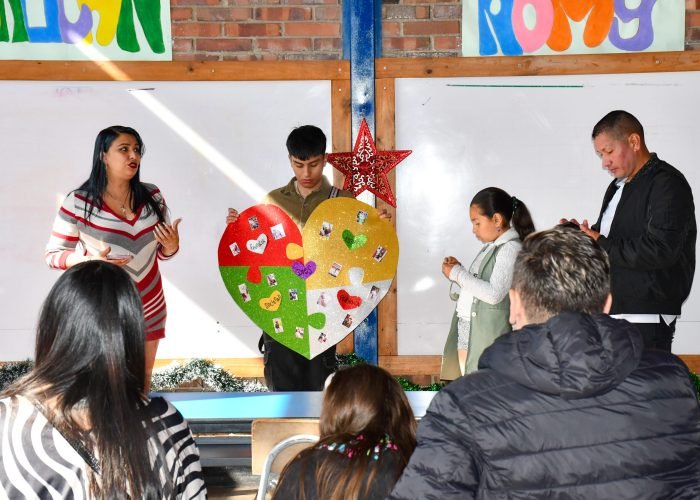 Cierre Curso Ignaciano para Familias Nuevas