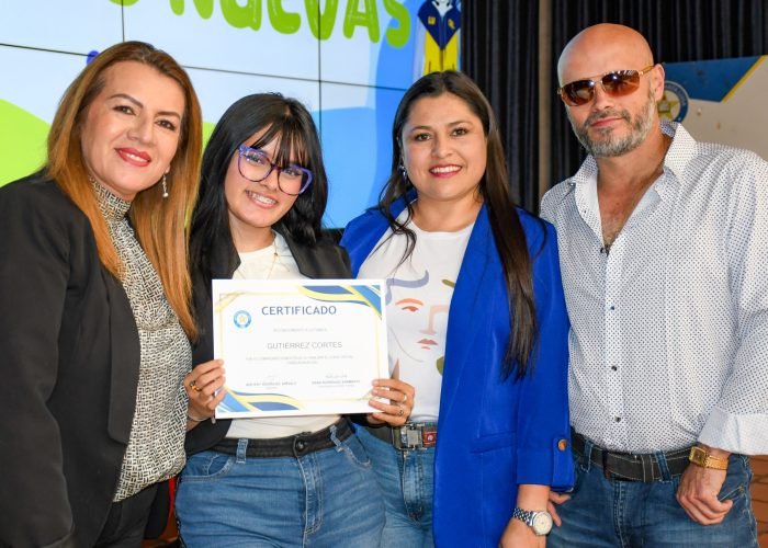 Cierre Curso Ignaciano para Familias Nuevas