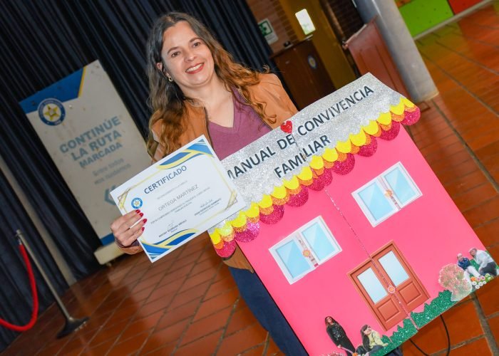 Cierre Curso Ignaciano para Familias Nuevas