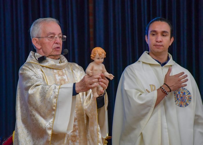 Eucaristía de Navidad