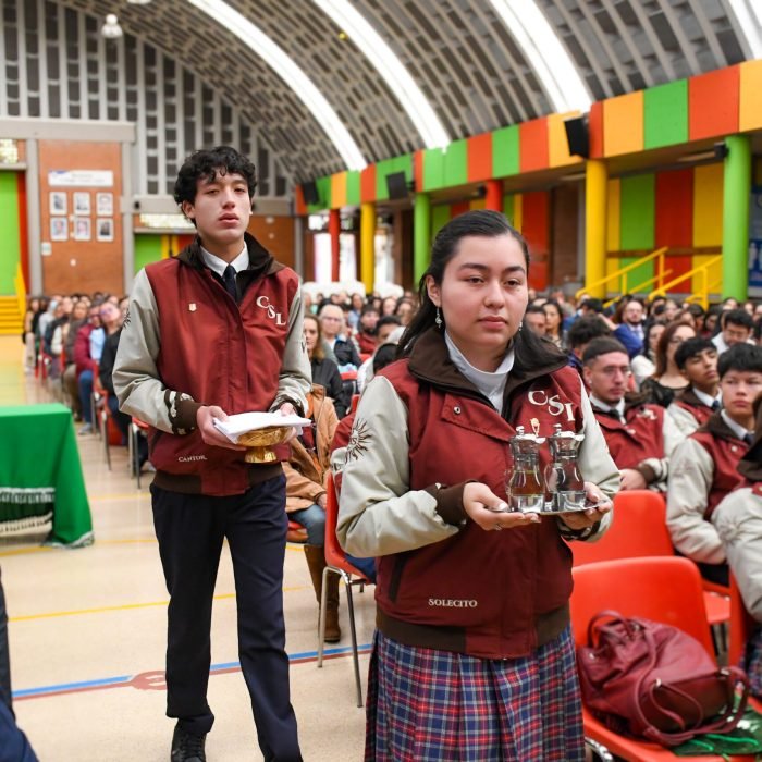 Eucaristía y Clausura Promoción AETERNUM 2025