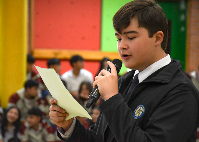 Con gratitud celebramos el Día del Maestro en el Colegio Santa Luisa