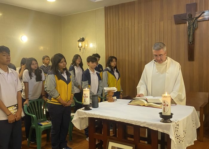 Encuentro con Cristo Ciclo V
