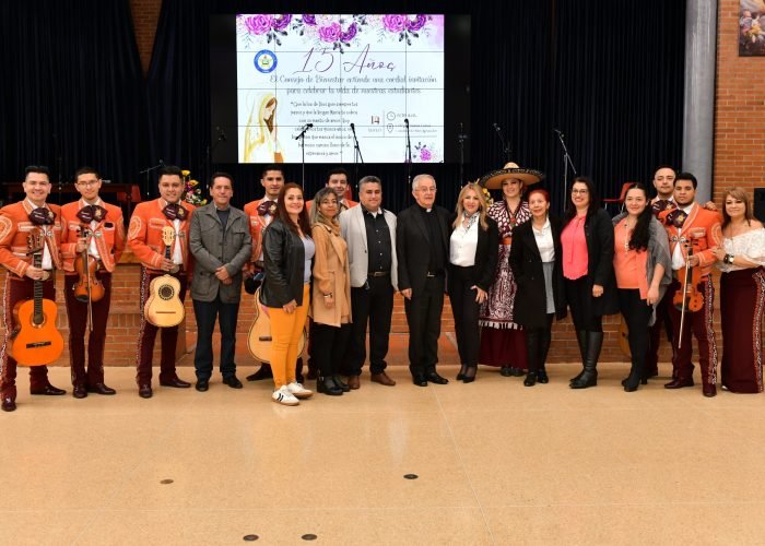 Celebración Quinceañeras CSL 2025