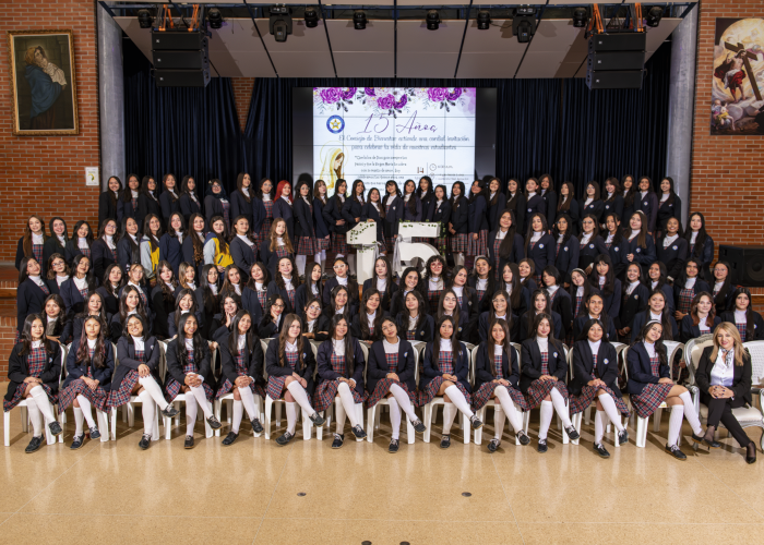Celebración Quinceañeras CSL 2025