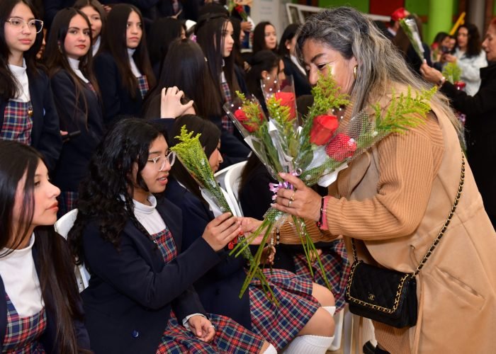 Celebración Quinceañeras CSL 2025