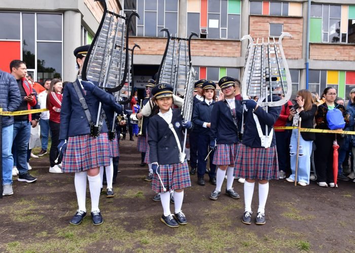 Así vivimos el Día de la Familia en el Colegio Santa Luisa