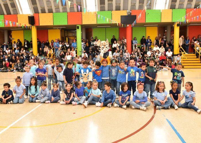 Así vivimos el Día de la Familia en el Colegio Santa Luisa