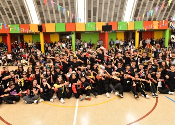 Así vivimos el Día de la Familia en el Colegio Santa Luisa