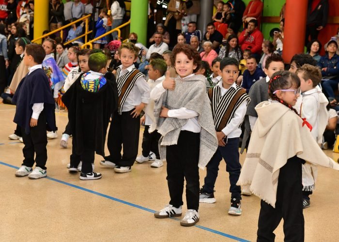 Así vivimos el Día de la Familia en el Colegio Santa Luisa