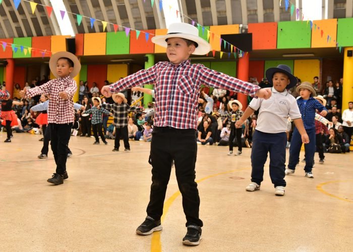 Así vivimos el Día de la Familia en el Colegio Santa Luisa