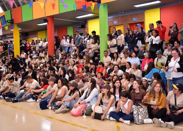 Así vivimos el Día de la Familia en el Colegio Santa Luisa