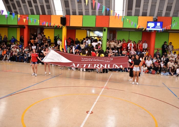 Así vivimos el Día de la Familia en el Colegio Santa Luisa