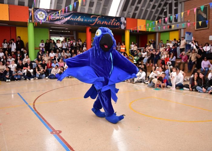 Así vivimos el Día de la Familia en el Colegio Santa Luisa