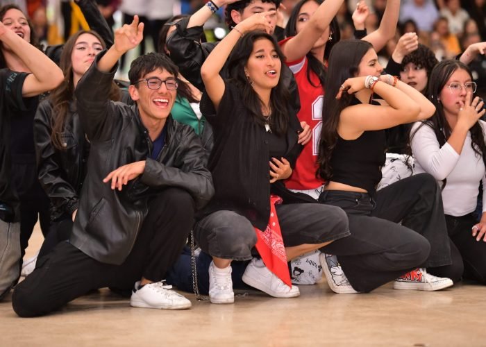 Así vivimos el Día de la Familia en el Colegio Santa Luisa
