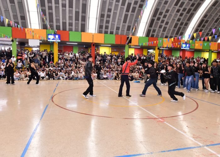 Así vivimos el Día de la Familia en el Colegio Santa Luisa