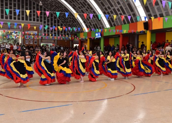 Así vivimos el Día de la Familia en el Colegio Santa Luisa