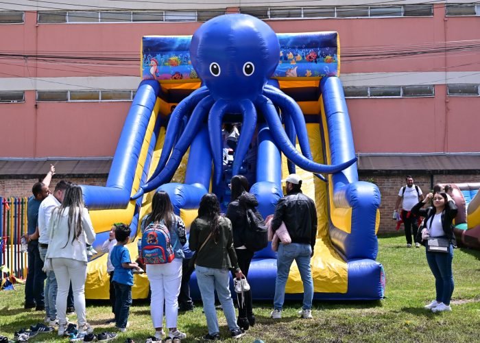 Así vivimos el Día de la Familia en el Colegio Santa Luisa